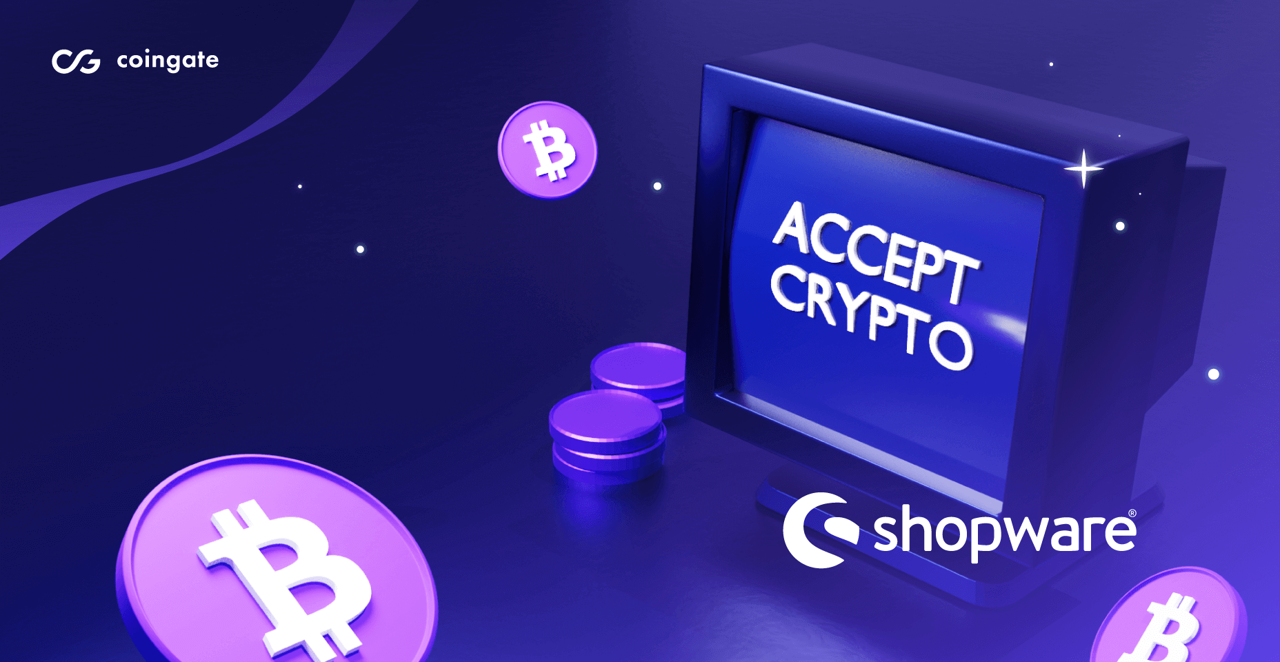 CoinGate Launches Shopware Extension For Crypto Payments